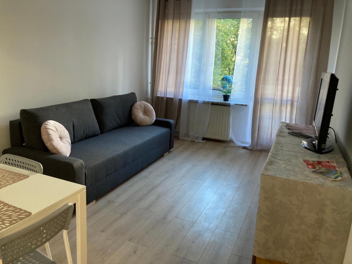Apartament Pulawska Warsaw Exterior photo